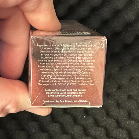 Dew of the Gods Filla PWRNAP Cooling Overnight Retinol Mask - Picture 7 of 7